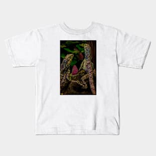 The Lizard Kings Kids T-Shirt